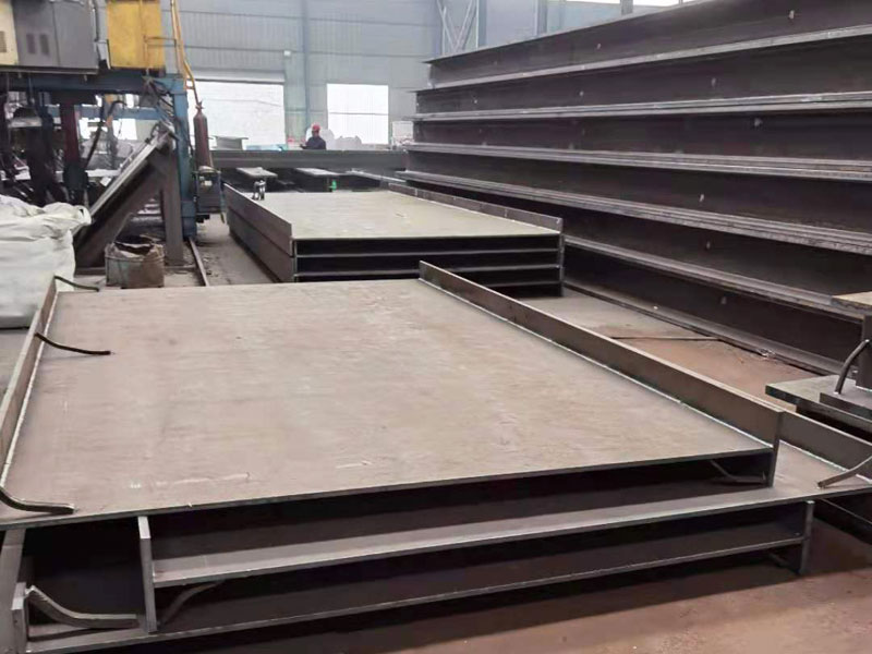 萬東鋼結構(山東)有限公司