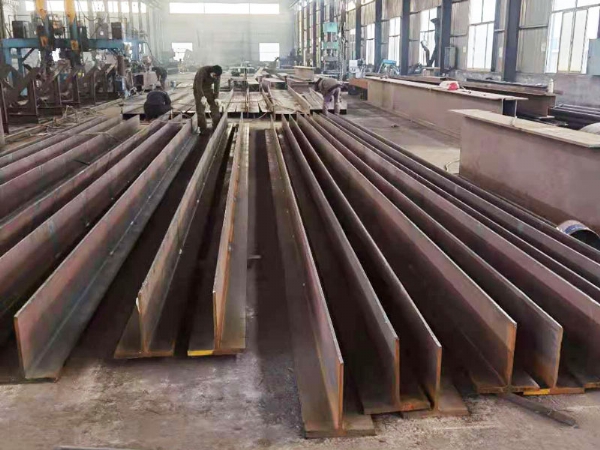 萊鋼工字鋼與石橫H型鋼有什么區(qū)別？