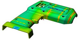 SOLIDWORKS Plastics